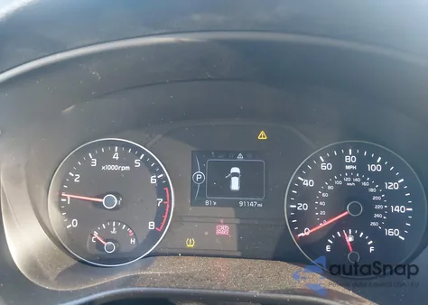 2019 Kia Sportage Lx из США, поврежденный, VIN KNDPM3AC2K7513032